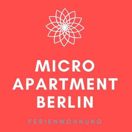 Micro Apartment Βερολίνο Εξωτερικό φωτογραφία