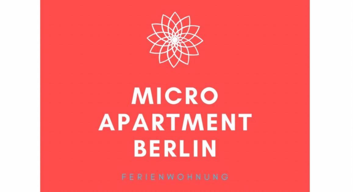Micro Apartment Βερολίνο Εξωτερικό φωτογραφία