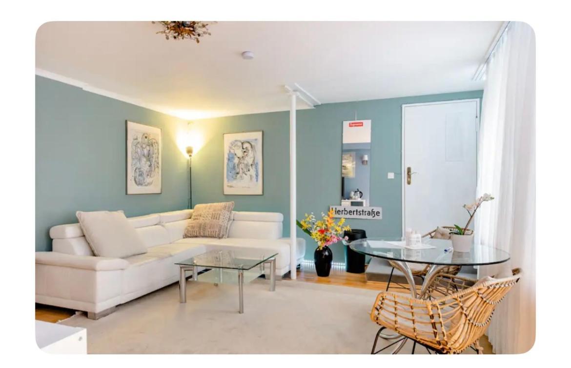 Micro Apartment Βερολίνο Εξωτερικό φωτογραφία