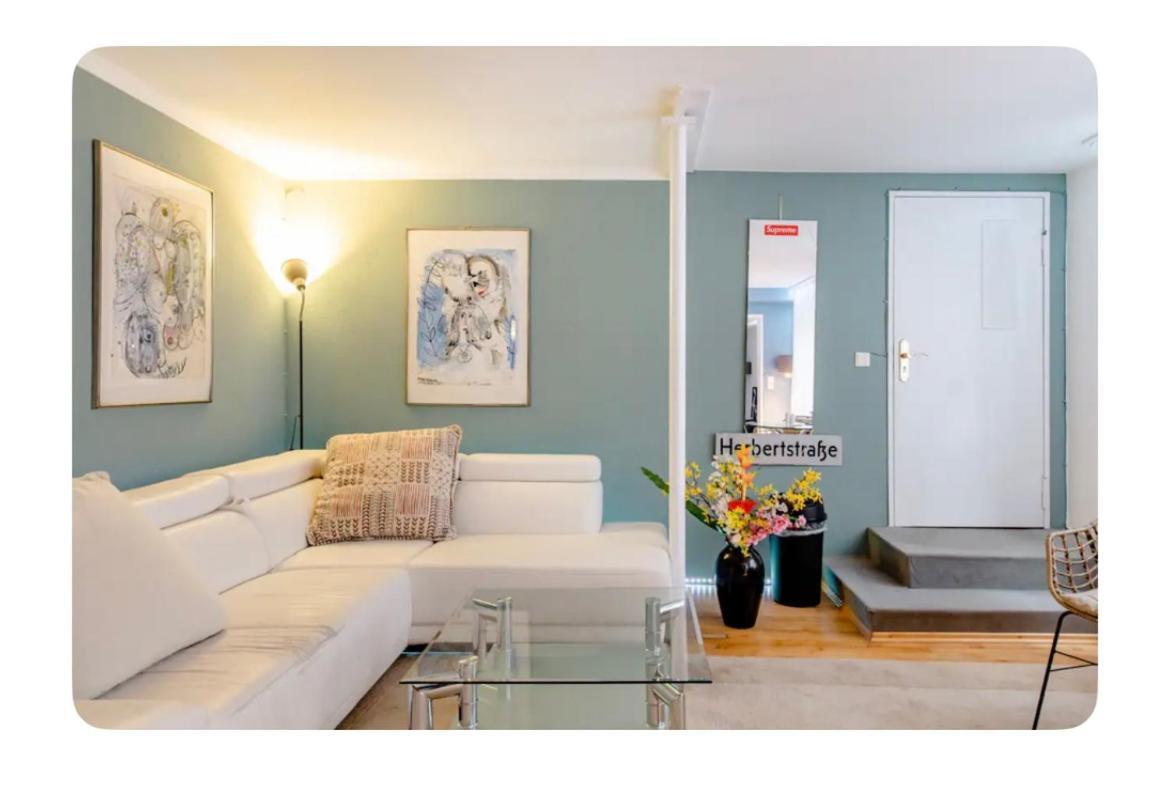 Micro Apartment Βερολίνο Εξωτερικό φωτογραφία