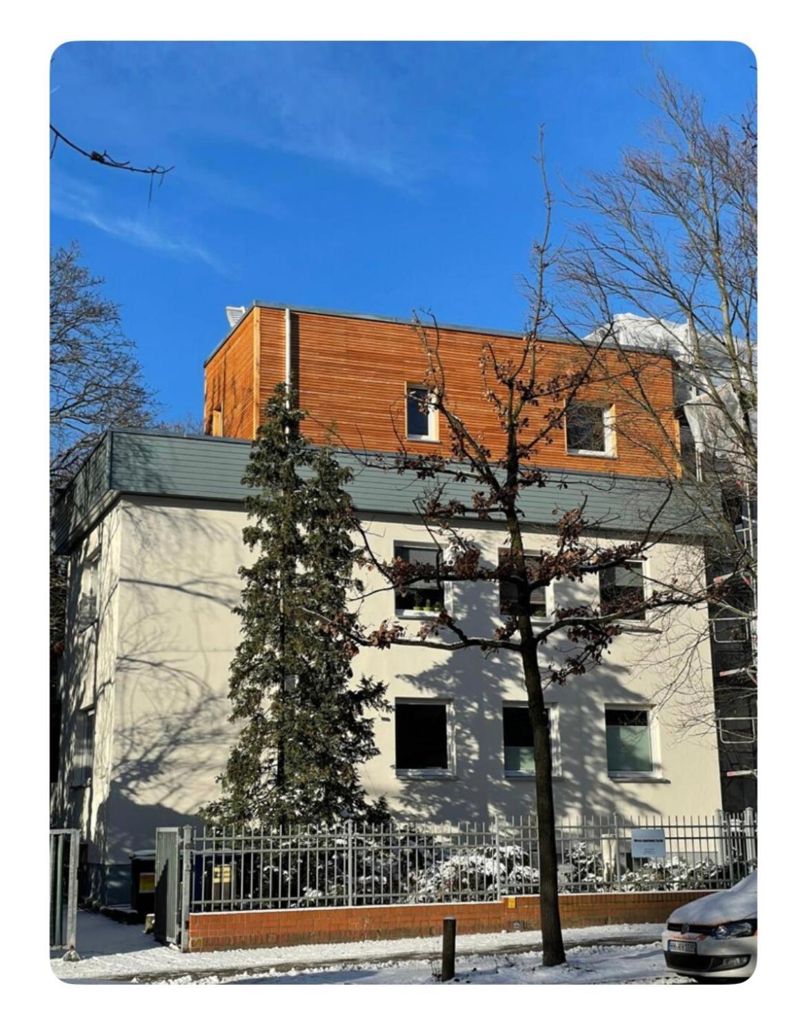 Micro Apartment Βερολίνο Εξωτερικό φωτογραφία